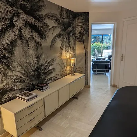 Apartment Eden Park 3 Pieces 4 Etoiles 100m Des Plages Piscines Parking