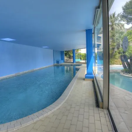 Eden Park 3 Pieces 4 Etoiles 100m Des Plages Piscines Parking